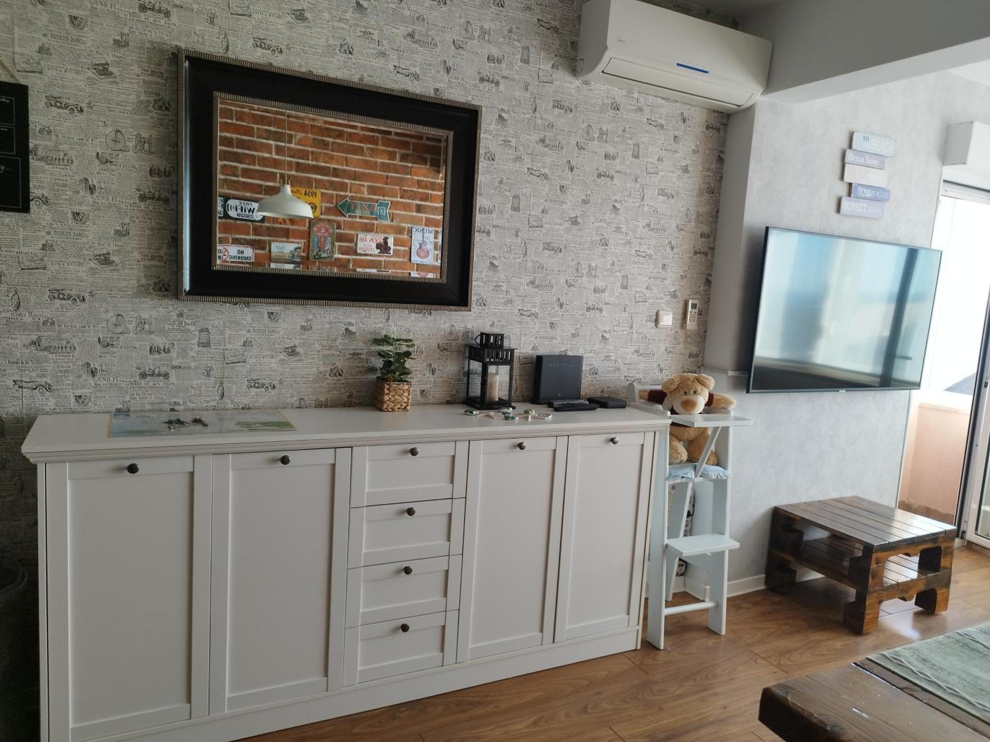Apartment Radosevac Beach สปลิท ภายนอก รูปภาพ